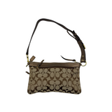 COACH SIGNATURE CROSSBODY BAG