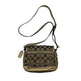 COACH SMALL SIGNATURE CROSSBODY