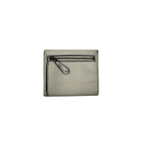 COACH STUDDED LEATHER SMALL WALLET