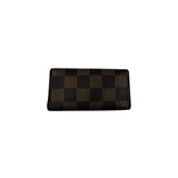 LOUIS VUITTON DAMIER EBENE 4-KEY HOLDER