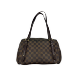 LOUIS VUITTON DAMIER RIVINGTON GM SHOULDER BAG