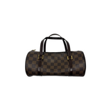 LOUIS VUITTON DAMIER EBENE PAPILLON 30