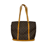 LOUIS VUITTON MONOGRAM BABYLONE TOTE BAG