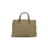 FENDI ZUCCHINO TOTE BAG