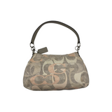 COACH SOHO MULTICOLOUR SIGNATURE SHOULDER BAG