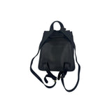 COACH BLACK LEATHER MINI BACKPACK