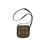 BURBERRY VINTAGE CHECK SMALL CROSSBODY