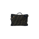 FENDI ZUCCA ACCESSORY POUCH