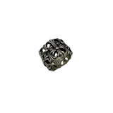 CHROME HEARTS CEMETERY RING (US 7)