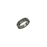 CHROME HEARTS FUCK YOU RING (US 8)