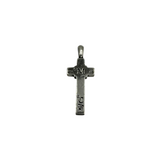 CHROME HEARTS MAPPLETHORPE CROSS PENDANT
