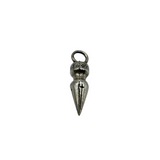 CHROME HEARTS SPIKE SMALL PENDANT