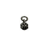 CHROME HEARTS PYRAMID BALL PENDANT