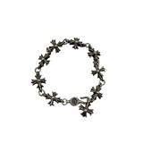 CHROME HEARTS PLUS CUTOUT BRACELET