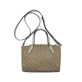 COACH SIGNATURE MINI KELSEY SATCHEL BAG