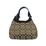 COACH SIGNATURE SOHO LYNN HOBO BAG