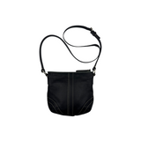 COACH SOHO LEATHER HOBO CROSSBODY BAG