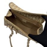 CHRISTIAN DIOR TROTTER ROMANTIC SHOULDER BAG