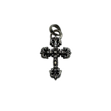 CHROME HEARTS FILIGREE CROSS PENDANT