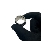 CHROME HEARTS CEMETERY RING