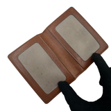 LOUIS VUITTON MONOGRAM CARD HOLDER