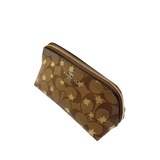 COACH SIGNATURE STAR-PRINT POUCH