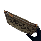 COACH SIGNATURE MINI HOBO BAG