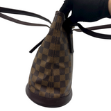 LOUIS VUITTON DAMIER EBENE MINI TOTE