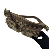 COACH SIGNATURE CROSSBODY BAG