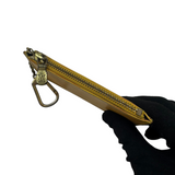 LOUIS VUITTON YELLOW EPI COIN POUCH