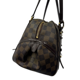 LOUIS VUITTON DAMIER RIVINGTON GM SHOULDER BAG