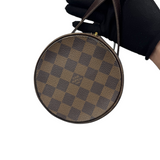 LOUIS VUITTON DAMIER EBENE PAPILLON 30