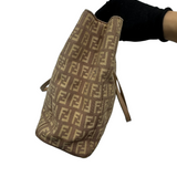FENDI ZUCCHINO TOTE BAG