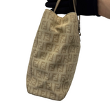 FENDI ZUCCHINO TOTE BAG