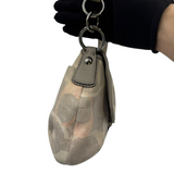 COACH SOHO MULTICOLOUR SIGNATURE SHOULDER BAG