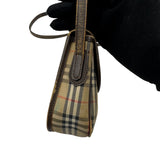 BURBERRY VINTAGE CHECK SMALL CROSSBODY