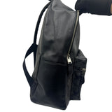 COACH BLACK SIGNATURE BACKPACK