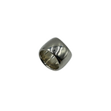 CHROME HEARTS CLASSIC OVAL RING (US 10)