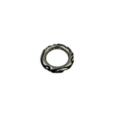 CHROME HEARTS SCROLL BAND RING (US 4.5)