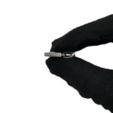 CHROME HEARTS FLARE FRAME PENDANT