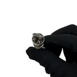 CHROME HEARTS SPIKE LARGE PENDANT