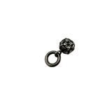 CHROME HEARTS PYRAMID BALL PENDANT