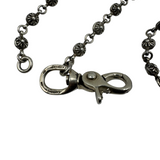 CHROME HEARTS BALL WALLET CHAIN