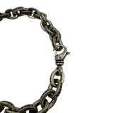 CHROME HEARTS LARGE PAPER CHAIN BRACELET