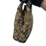 COACH SIGNATURE SOHO LYNN HOBO BAG