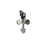 CHROME HEARTS FILIGREE CROSS PENDANT