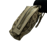 GUCCI GG MONOGRAM CANVAS HANDBAG