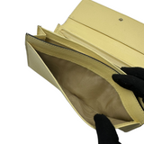 FURLA SAFFIANO BEIGE LONG WALLET