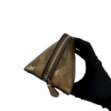 COACH SIGNATURE STAR-PRINT POUCH