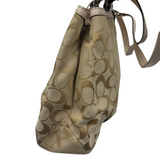 COACH LEGACY SIGNATURE CROSSBODY BAG